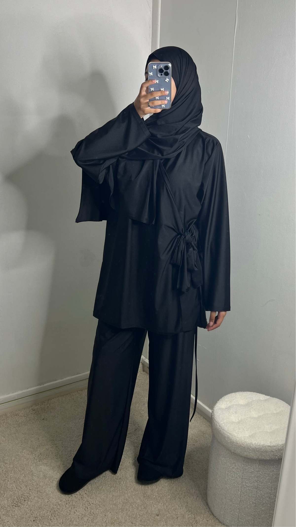 Burkini noir