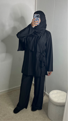 Burkini noir