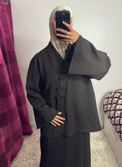 Ensemble Kimo marron